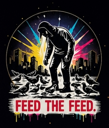 Feed The Feed
